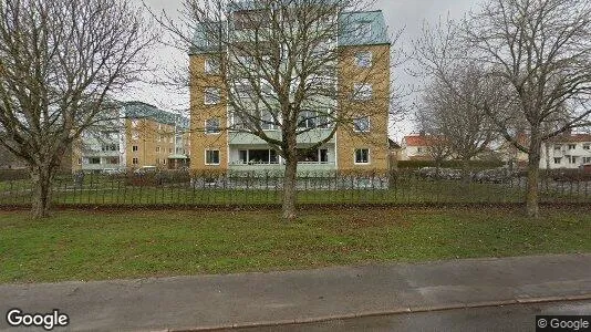 Lägenheter att hyra i Skövde - Bild från Google Street View
