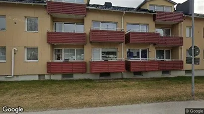 Lägenheter att hyra i Lycksele - Bild från Google Street View Lägenheter att hyra i Lycksele - Bild från Google Street View