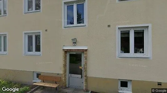 Lägenheter att hyra i Gävle - Bild från Google Street View