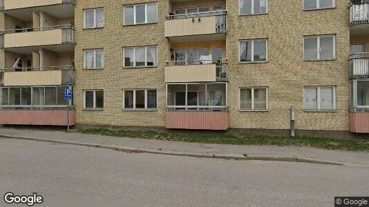 Lägenheter att hyra i Eskilstuna - Bild från Google Street View