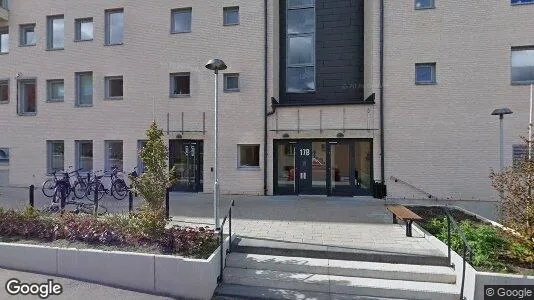 Lägenheter att hyra i Karlskrona - Bild från Google Street View