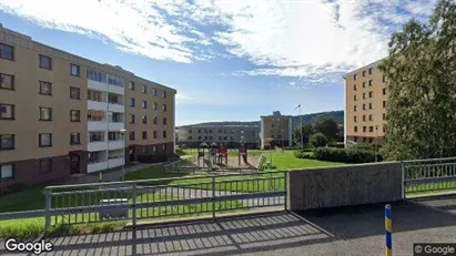 Lägenheter att hyra i Sundsvall - Bild från Google Street View