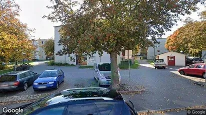 Lägenheter att hyra i Gävle - Bild från Google Street View