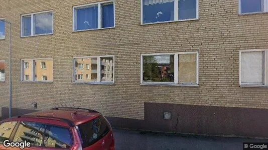 Lägenheter att hyra i Katrineholm - Bild från Google Street View