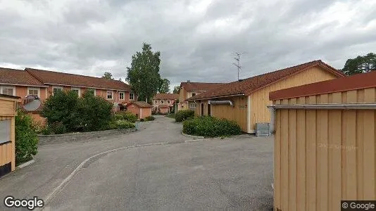 Lägenheter att hyra i Hudiksvall - Bild från Google Street View