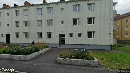 Lägenheter att hyra i Finspång - Bild från Google Street View