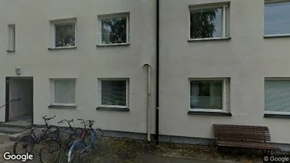 Lägenheter att hyra i Finspång - Bild från Google Street View