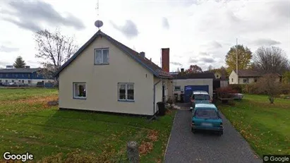 Lägenheter att hyra i Vansbro - Bild från Google Street View