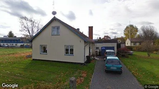 Lägenheter att hyra i Vansbro - Bild från Google Street View