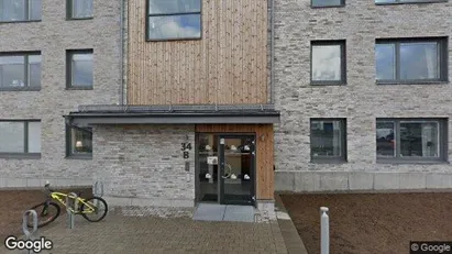 Lägenheter att hyra i Skövde - Bild från Google Street View