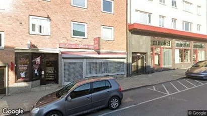 Lägenheter att hyra i Motala - Bild från Google Street View