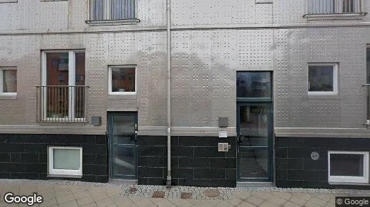 Lägenheter att hyra i Malmö Centrum - Bild från Google Street View
