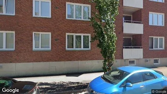 Lägenheter att hyra i Katrineholm - Bild från Google Street View