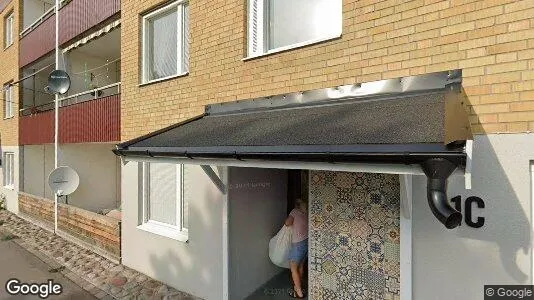 Lägenheter att hyra i Finspång - Bild från Google Street View