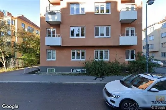 Lägenheter att hyra i Sundbyberg - Bild från Google Street View