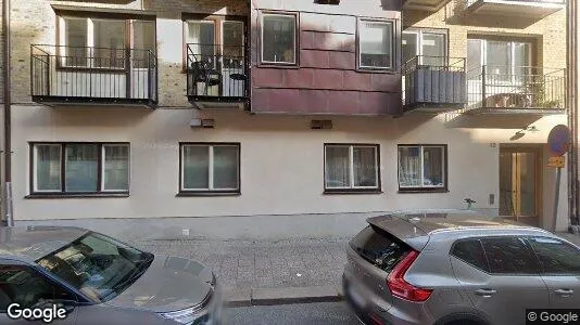 Lägenheter att hyra i Örgryte-Härlanda - Bild från Google Street View