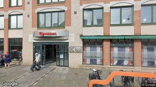 Lägenheter att hyra i Eslöv - Bild från Google Street View