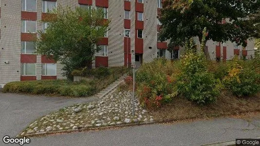 Lägenheter att hyra i Nyköping - Bild från Google Street View