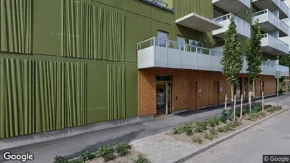 Lägenheter att hyra i Uppsala - Bild från Google Street View