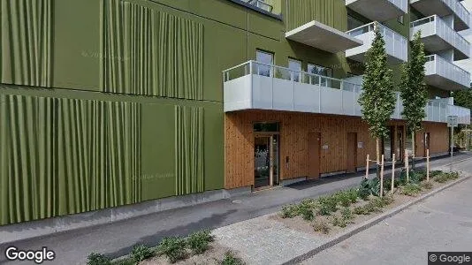 Lägenheter att hyra i Uppsala - Bild från Google Street View
