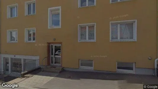 Lägenheter att hyra i Lysekil - Bild från Google Street View