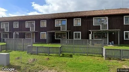 Lägenheter att hyra i Hylte - Bild från Google Street View