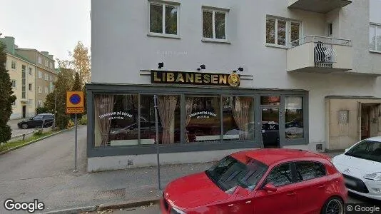 Lägenheter att hyra i Gävle - Bild från Google Street View