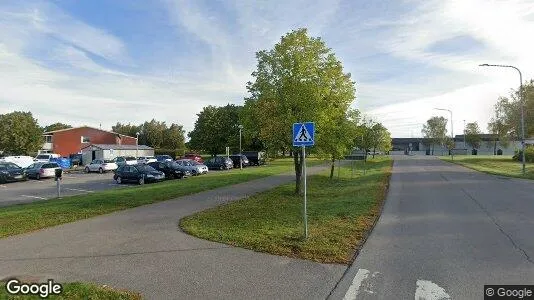 Lägenheter att hyra i Motala - Bild från Google Street View