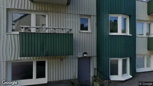 Lägenheter att hyra i Finspång - Bild från Google Street View