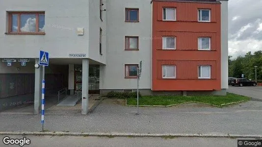 Lägenheter att hyra i Kramfors - Bild från Google Street View