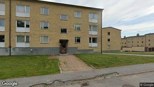 Lägenheter att hyra i Kramfors - Bild från Google Street View