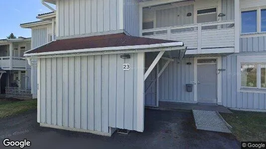 Lägenheter att hyra i Sundsvall - Bild från Google Street View
