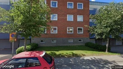 Lägenheter att hyra i Strängnäs - Bild från Google Street View