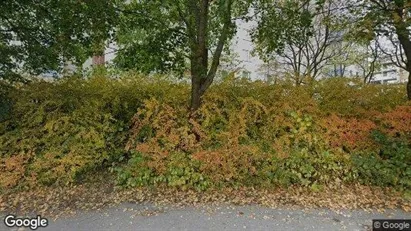 Lägenheter att hyra i Gävle - Bild från Google Street View