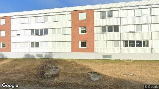 Lägenheter att hyra i Lycksele - Bild från Google Street View