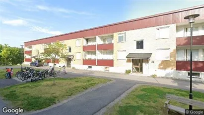 Lägenheter att hyra i Finspång - Bild från Google Street View