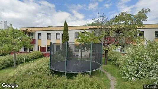 Lägenheter att hyra i Kalmar - Bild från Google Street View