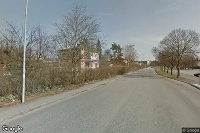 Lägenheter att hyra i Finspång - Bild från Google Street View
