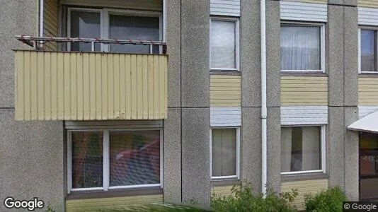 Lägenheter att hyra i Angered - Bild från Google Street View