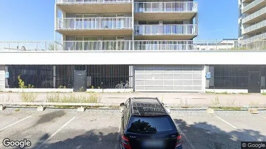 Lägenheter att hyra i Enköping - Bild från Google Street View