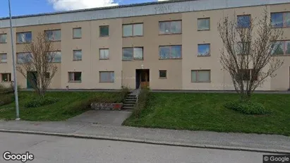 Lägenheter att hyra i Nyköping - Bild från Google Street View