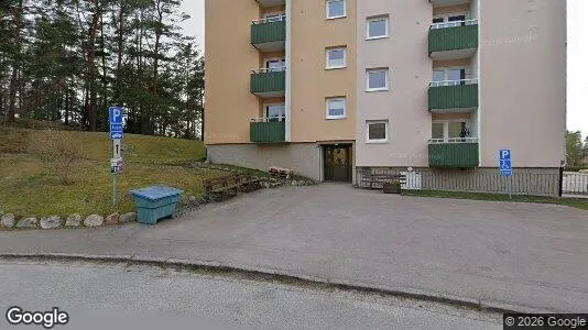 Lägenheter att hyra i Eskilstuna - Bild från Google Street View