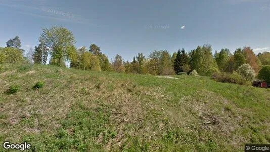 Lägenheter att hyra i Hudiksvall - Bild från Google Street View