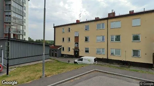 Lägenheter att hyra i Finspång - Bild från Google Street View
