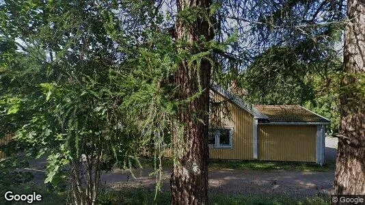 Lägenheter att hyra i Hedemora - Bild från Google Street View