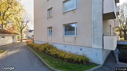 Lägenheter att hyra i Gävle - Bild från Google Street View