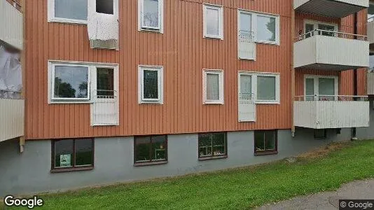 Lägenheter att hyra i Sundsvall - Bild från Google Street View