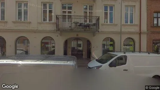 Lägenheter att hyra i Eslöv - Bild från Google Street View