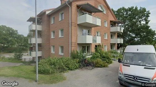 Lägenheter att hyra i Finspång - Bild från Google Street View