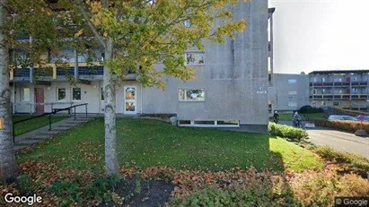 Lägenheter att hyra i Tibro - Bild från Google Street View